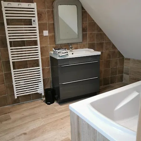 La Petite Hermine Holiday home *