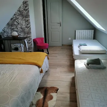 Holiday home La Petite Hermine *